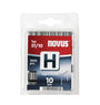 NOVUS dundraad nieten H 37/10mm 1000st