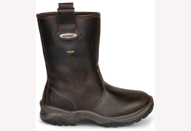 Werklaars (43) Grisport leer waterproof
