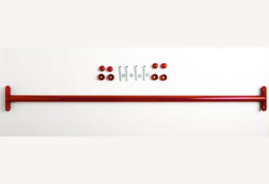 Duikelstang Rood 125cm