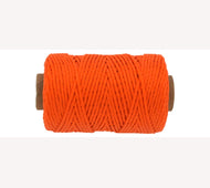 Metselkoord oranje 50 mtr