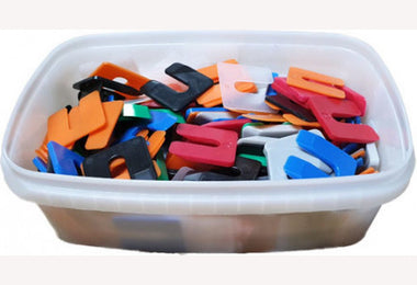 Assortimentsdoos uitvulplaatjes 200 stuks