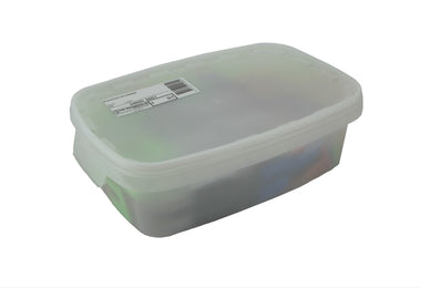 Assortimentsdoos uitvulplaatjes 200 stuks