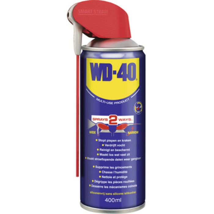 WD-40 Multi-Use Product Smart Straw