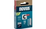 NOVUS smalrug nieten C 4 18mm 1100st