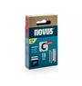 NOVUS smalrug nieten C 4 18mm 1100st
