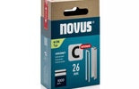 NOVUS smalrug nieten C 4 23mm 1100st