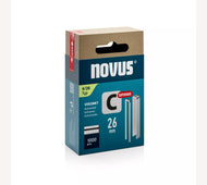 NOVUS smalrug nieten C 4 23mm 1100st