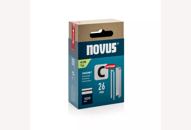 NOVUS smalrug nieten C 4 23mm 1100st