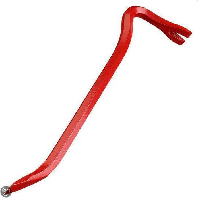 Breekijzer rood 600mm