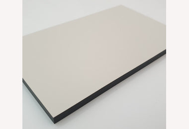 Volkernplaat 9001 6mm 122x244cm creme wit