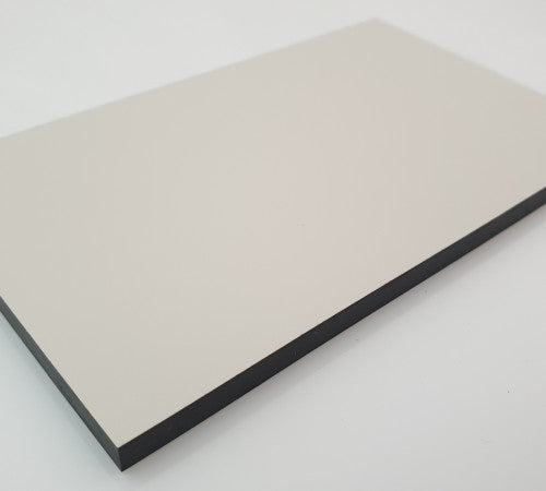 Volkernplaat 9001 6mm 122x244cm creme wit