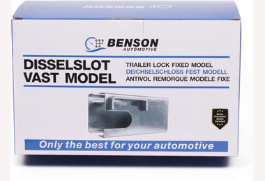 Disselslot koker model