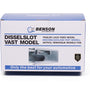 Disselslot koker model