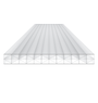 Helder 16mm 1200x2500 polycarbonaat meerwandig