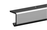 Schuifdeurrail S20 300cm