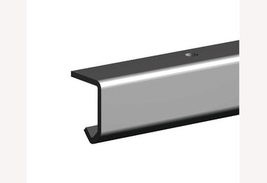 Schuifdeurrail S20 300cm