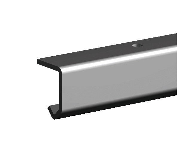 Schuifdeurrail S20 300cm