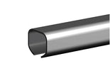 Schuideurrail S40/S75 300cm
