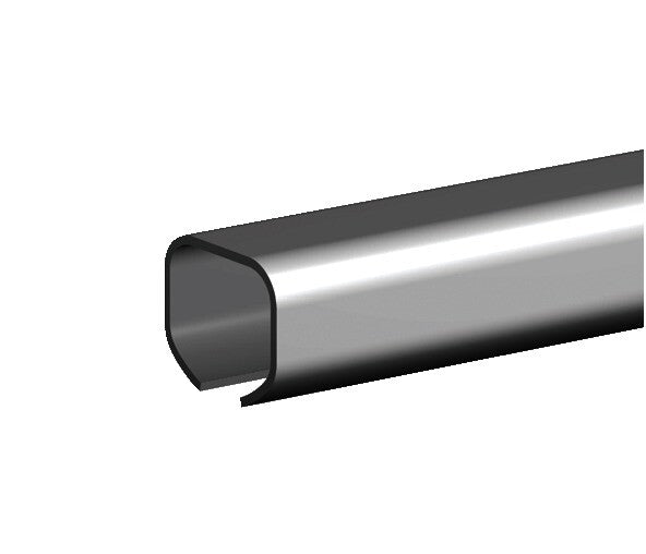 Schuideurrail S40/S75 300cm