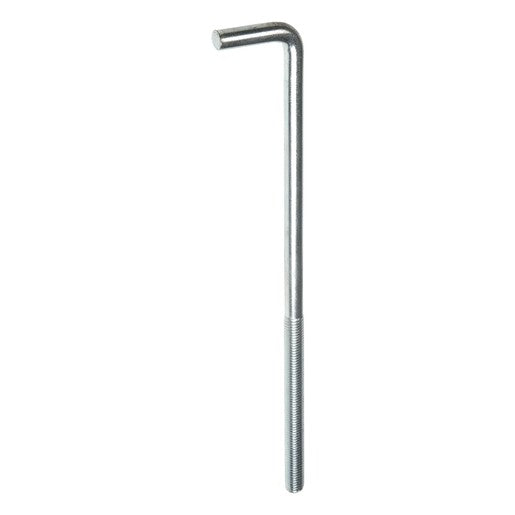 Muurplaatanker M12x600x50