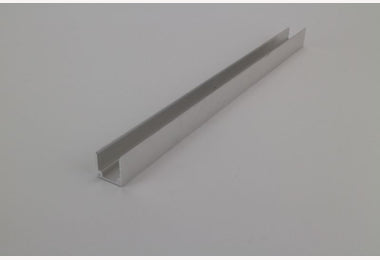 Schlüter Systems VINPRO-S Afsluitprofiel ATGB - Alu. titanium geborsteld geanodiseerd VPSL80ATGB Schlüter Systems VINPRO-S Afsluitprofiel ATGB - Alu. titanium geborsteld geanodiseerd VPSL80ATGB