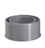 PVC Verloop 80x110mm (1x lijmmof, 1x lijmeind)