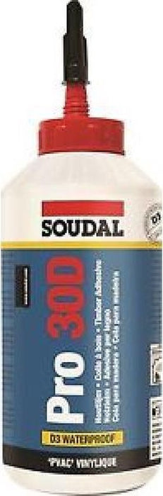 Soudal Pro 30D Houtlijm 750g