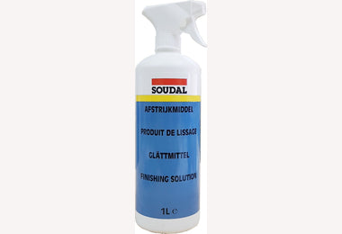 Soudal Afstrijkmiddel - 1 l