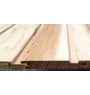 Sponningschroot ca 11x94mm 185cm red cedar (werkend 83mm) (op=op)