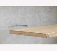 Blinde plankendrager Ø9x135