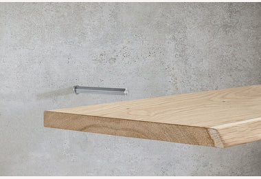 Blinde plankendrager Ø12x170 mm