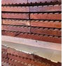 Vlonderplank 28x145mm 430cm hardhout