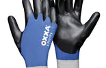 OXXA X-pro-dry zwart/blauw maat 9 handschoen