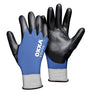 OXXA X-pro-dry zwart/blauw maat 9 handschoen