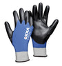 OXXA X-pro-dry zwart/blauw maat 10 handschoen