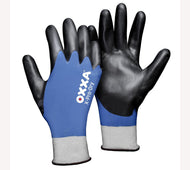 OXXA X-pro-dry zwart/blauw maat 11 XXL handschoen