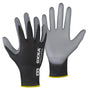OXXA X-diamond-pro zwart/grijs maat 9 handschoen OP=OP