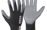 OXXA X-diamond-pro zwart/grijs maat 9 handschoen