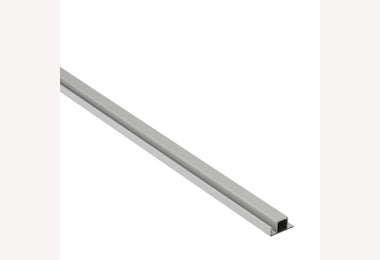 voorzethor profiel aluminium 100cm