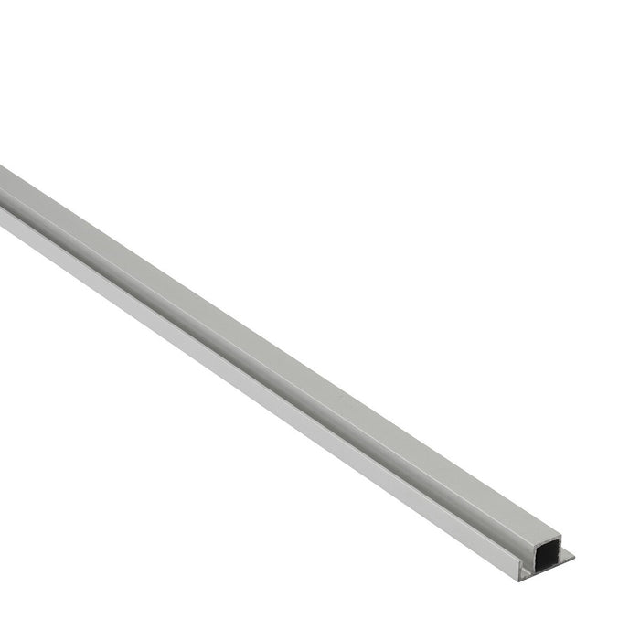 voorzethor profiel aluminium 100cm