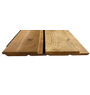 Channelsiding red cedar 18x185mm 305cm (stk-kd) (werkend 172mm)