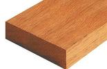 Meranti geschaafd 19x190mm 430cm