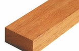 Meranti geschaafd 19x45mm 275cm