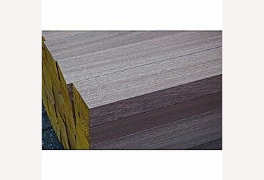 Meranti geschaafd 19x45mm 520cm