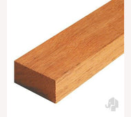 Meranti geschaafd 19x90mm 520cm