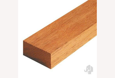 Meranti geschaafd 19x90mm 520cm