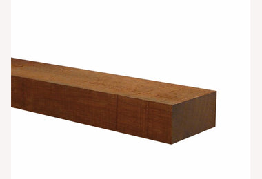 Meranti ruw 80x130 610cm