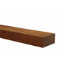 Meranti ruw 80x130 610cm