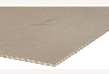 Berken multiplex 15mm 125x250cm BB/CP