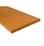 Red cedar 18x235mm 610cm volhout